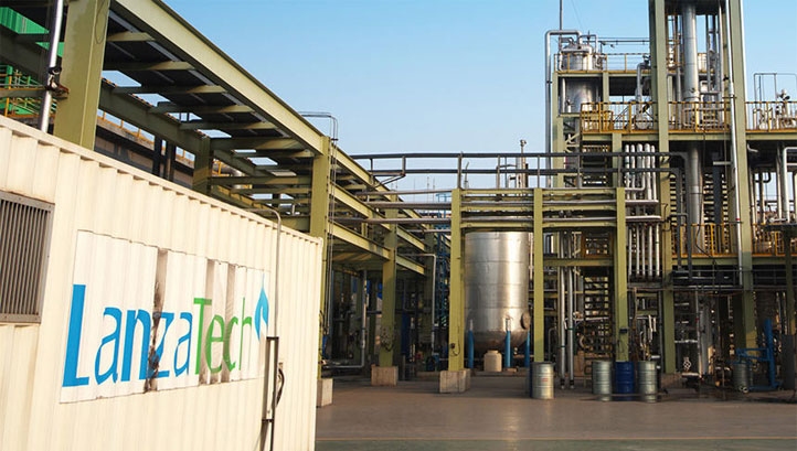 Image: LanzaTech